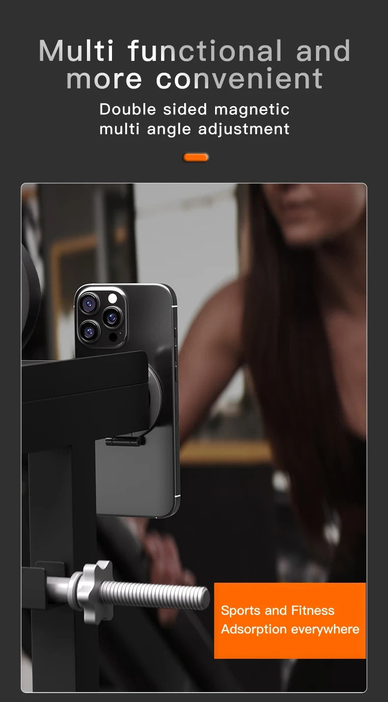 Soporte Magnetico Plegable para Telefono