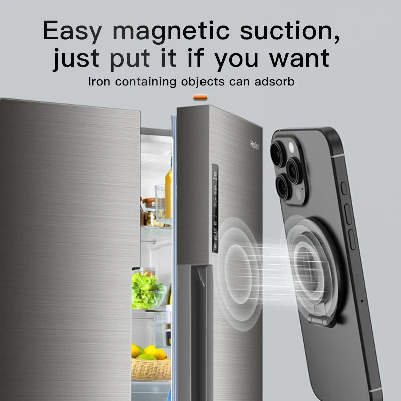 Soporte Magnetico Plegable para Telefono