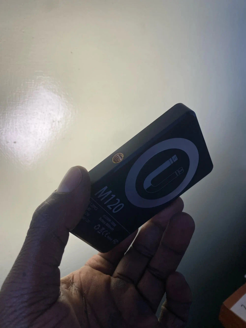 Review Card