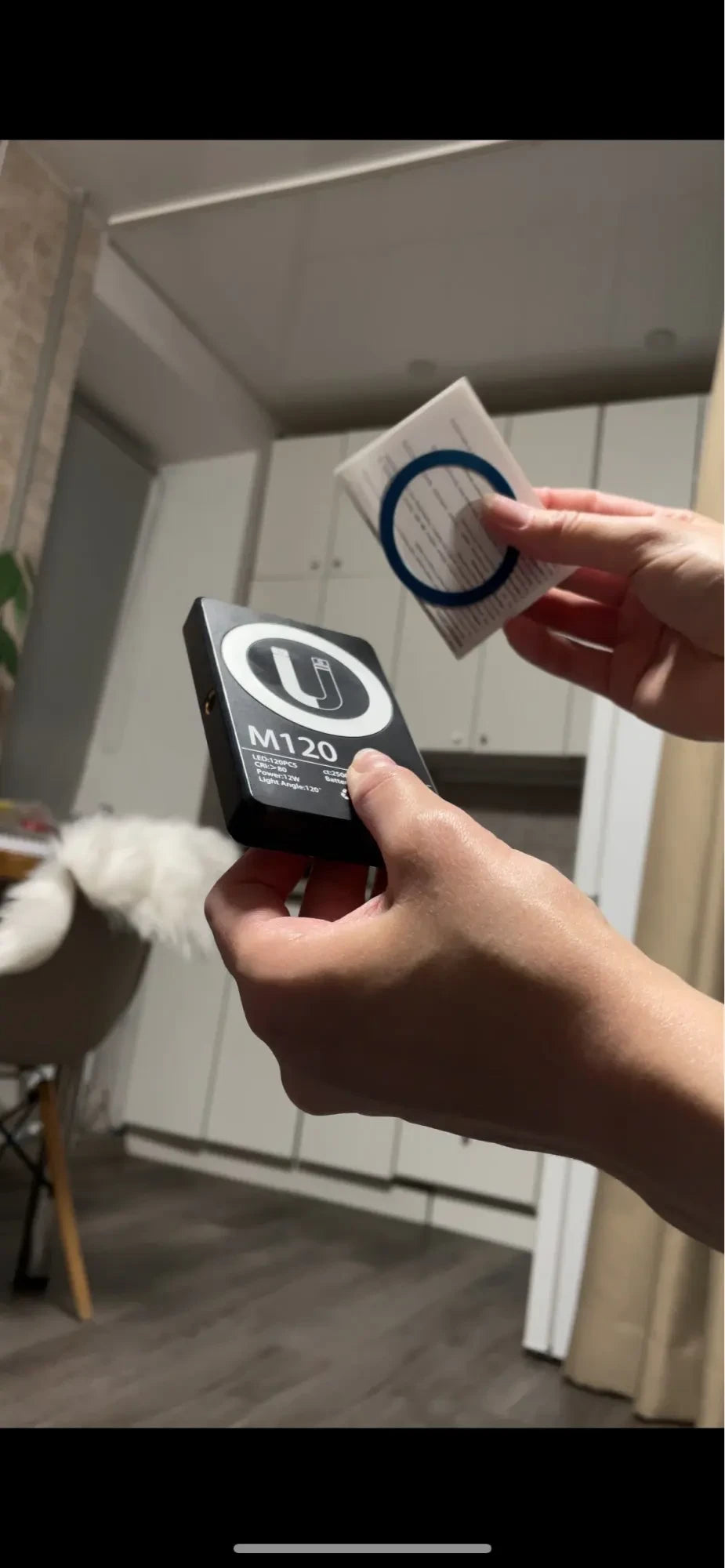 Review Card