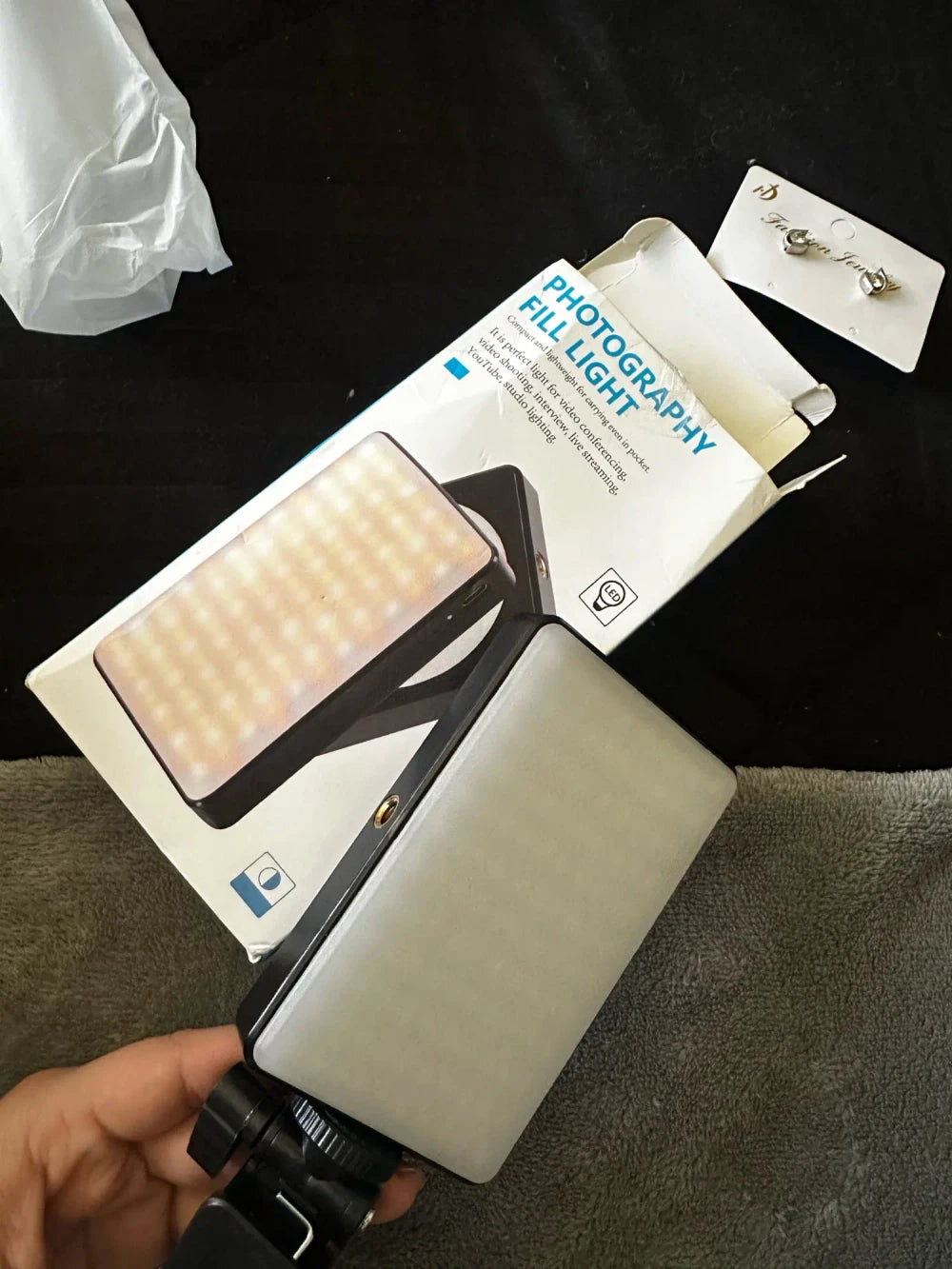 Review Card